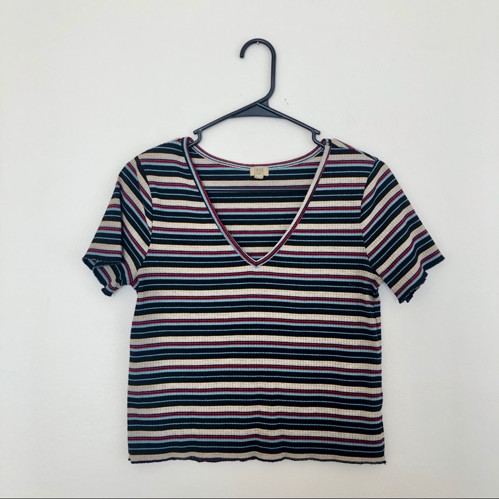 Striped Top